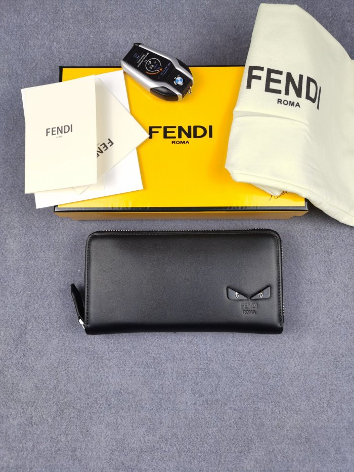 Fendi Wallet 19.5*10.5*3 cm