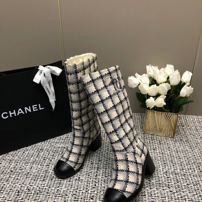 Chanel Women High Boots Size 36-41