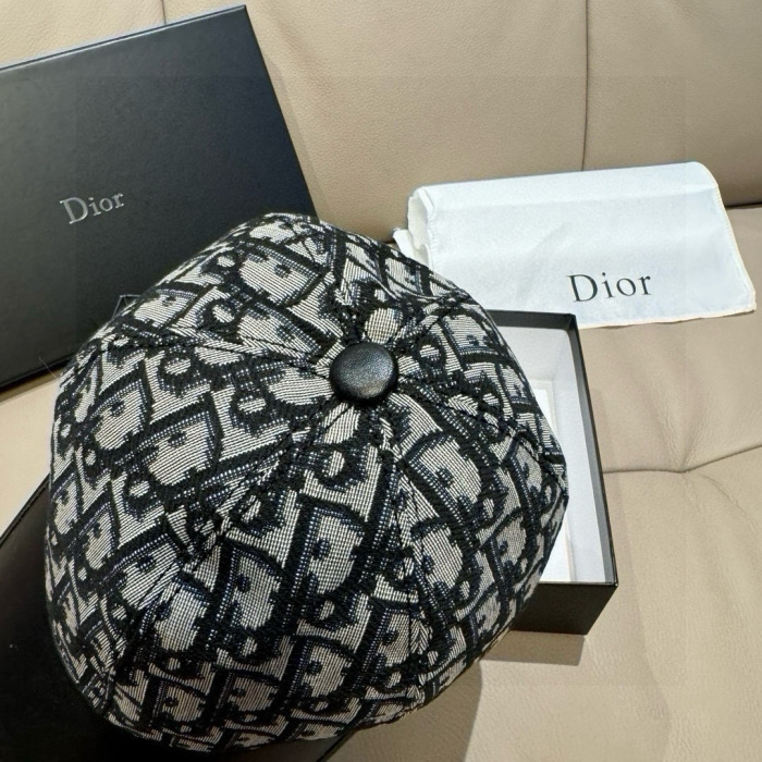 Dior Baseball Cap 2-Color