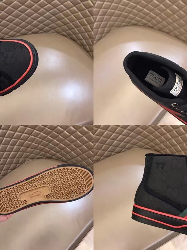 Gucci Tennis 1977 High Top Sneaker Size 36-45