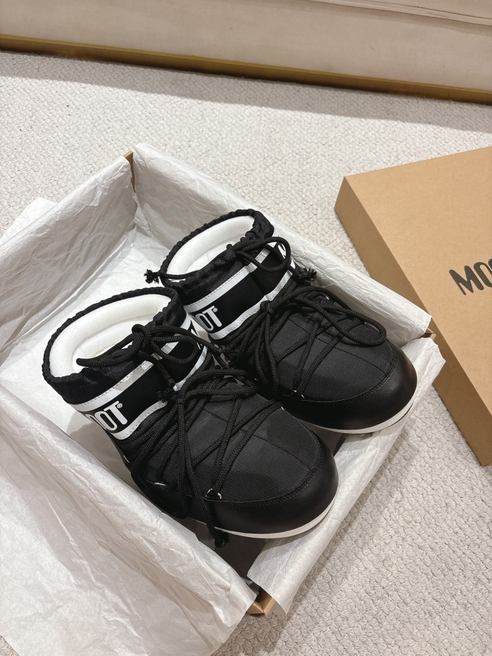 MOON BOOT 25ss Boots Women Size 36-41