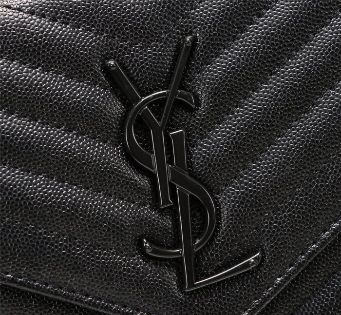 YSL Women Shoulder Bags Size 23*14*4cm