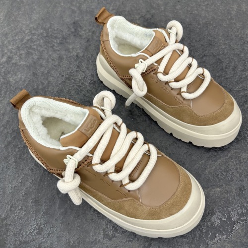 UGG 25ss Unisex Heritage Utility Boots Size 36-46