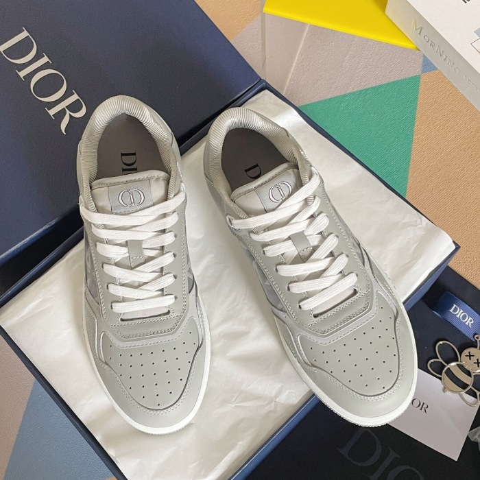 Dior B27 Low Top Sneaker Size 36-46   5-Color