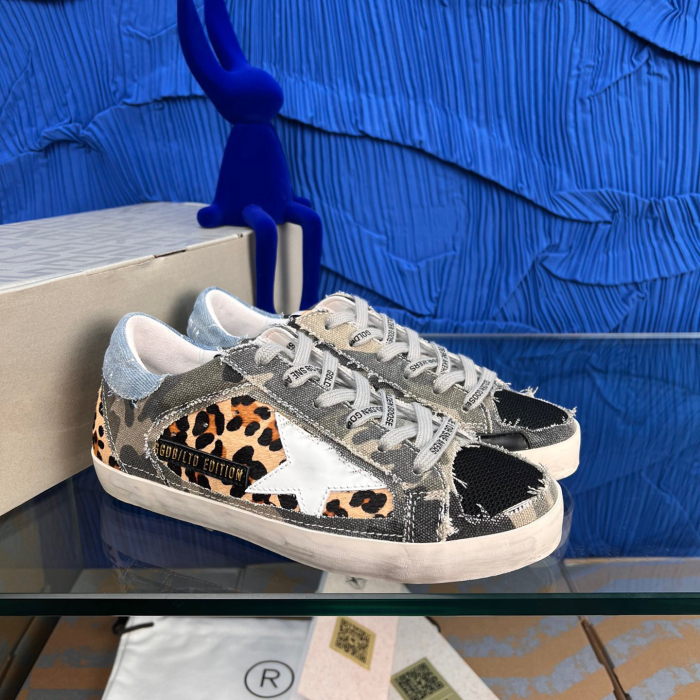 GGDB Sneaker Slippers Size 36-45   6-Color