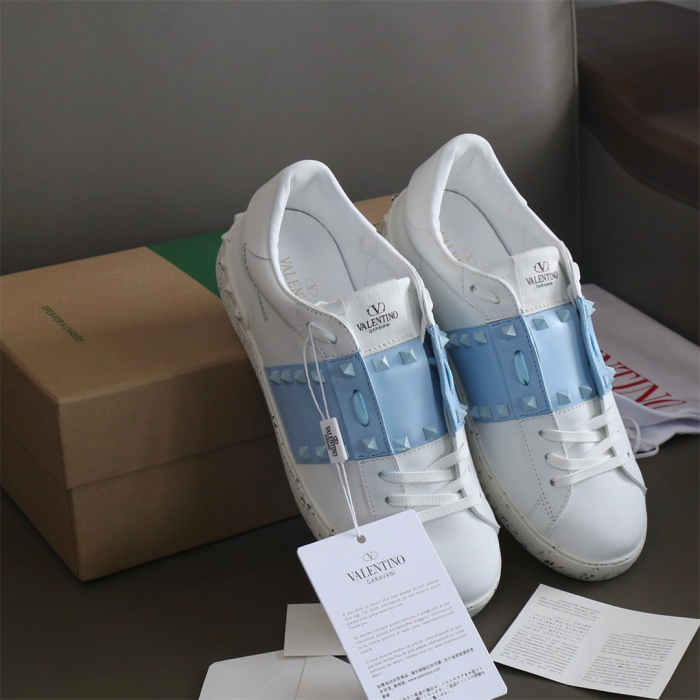 Valentino Open for a Change Sneaker Size 36-41   8-Color
