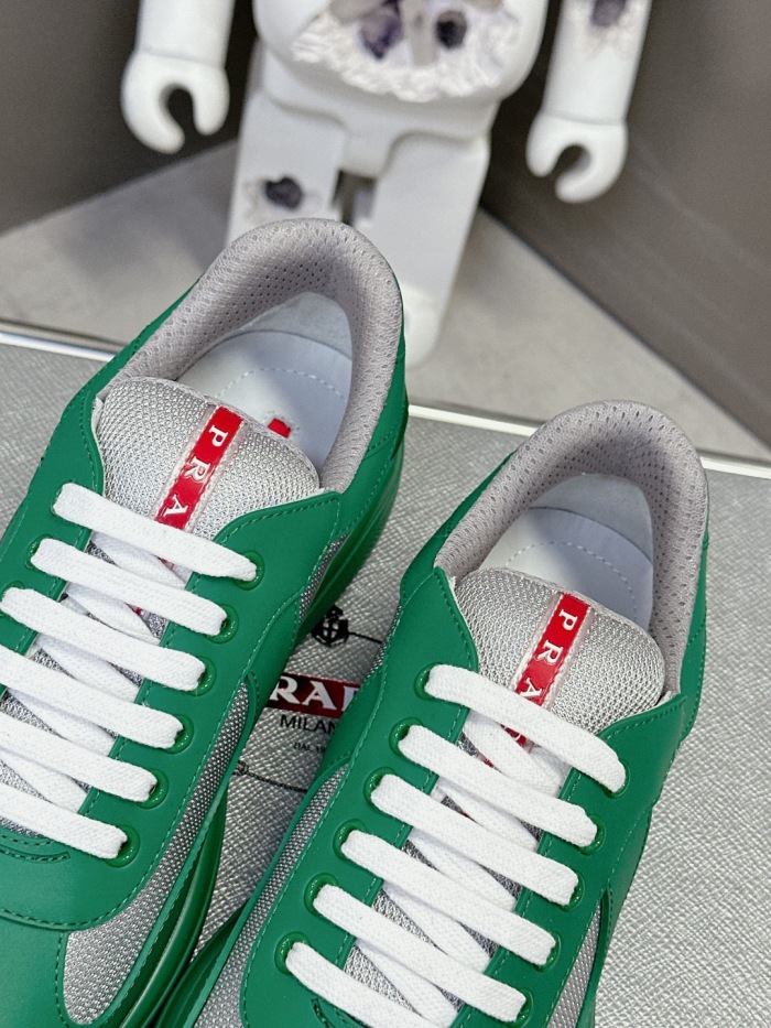 Prada America's Cup Sneaker Size 36-46