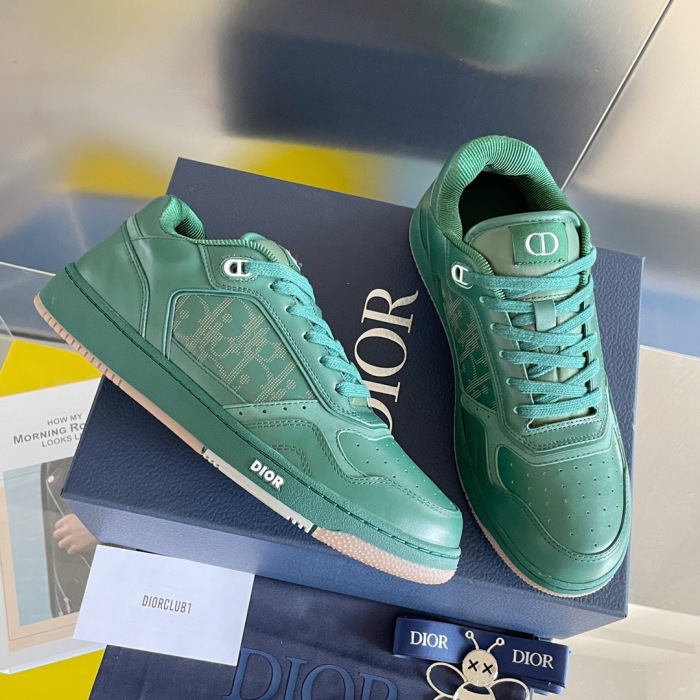 Dior B27 Low Top Sneaker Size 36-46   5-Color