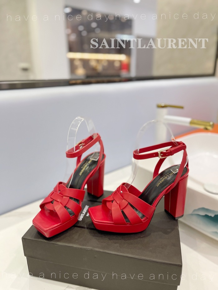YSL Tribute Pumps Size 35-41 8-Color