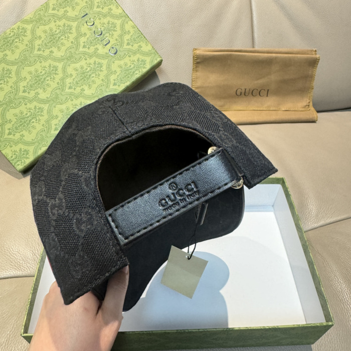 Gucci Baseball Cap 4-Color