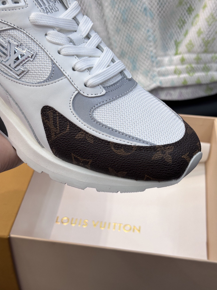Louis Vuitton Run Away Sneaker Size 40-45