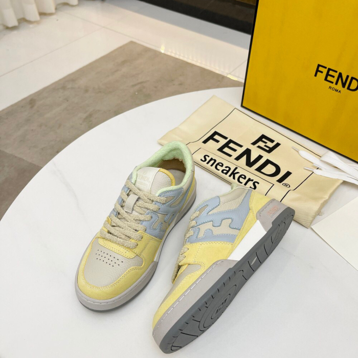 Fendi 2022SS Mens/Women Sneaker Shoes Gr.36-45