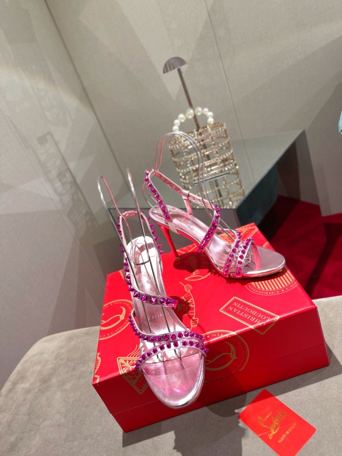 Christian Louboutin Rosa Condorapik Pumps Size 35-41 4-Color