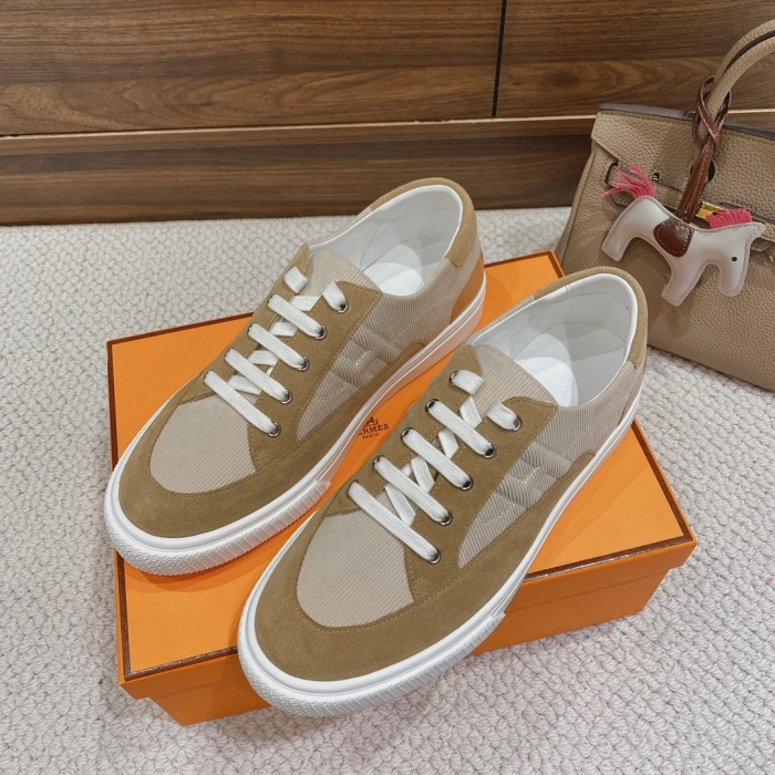 Hermes Deep Sneaker Size 36-45  7-Color