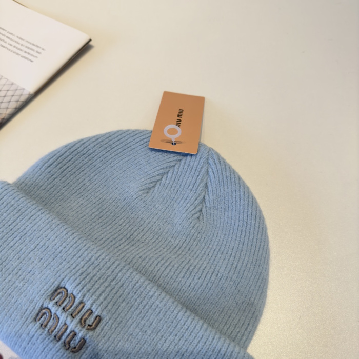 MiuMiu Knitted Hat