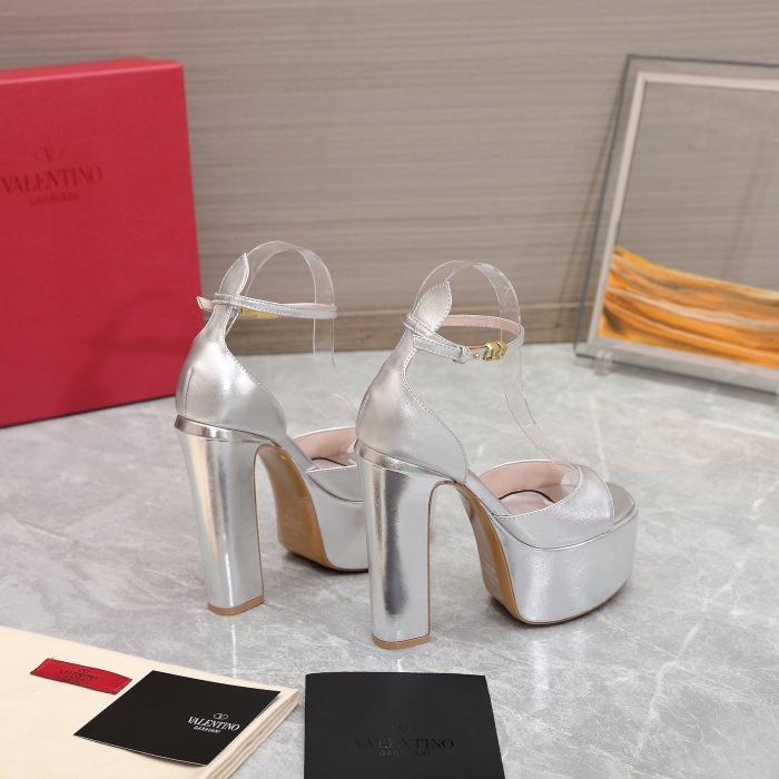 Valentino Garavani Tan-Go Platform Pumps Size 35-41 7-Color