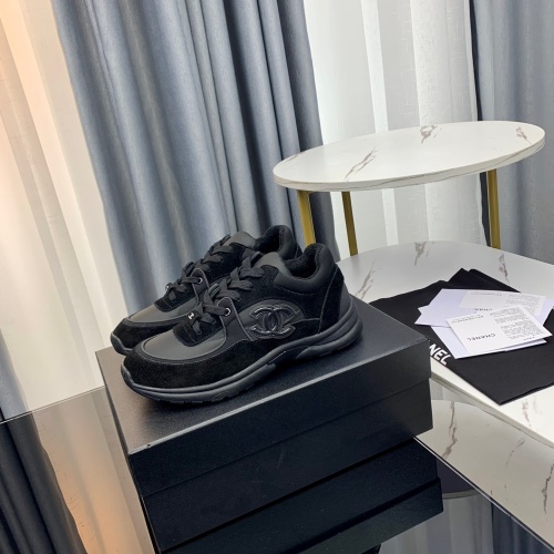Chanel 2023fw New Sneaker size 36-46