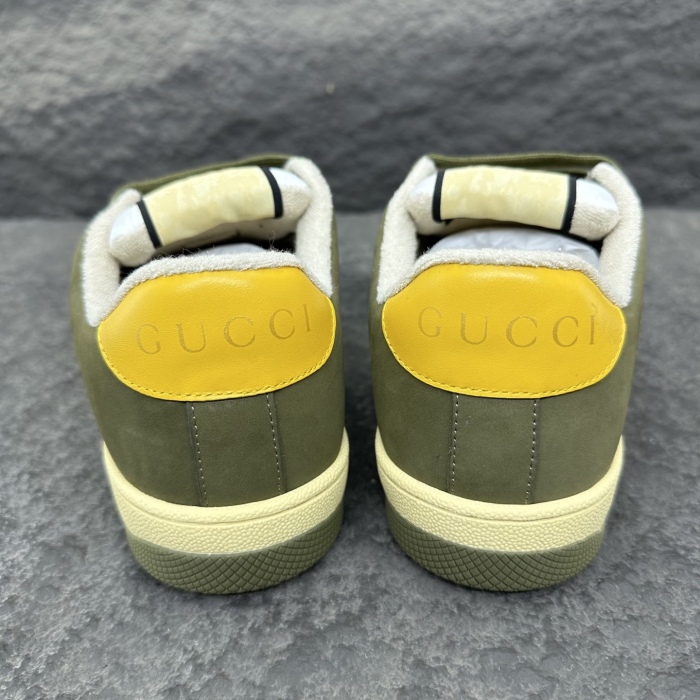 Gucci Screener Sneaker Size 36-46
