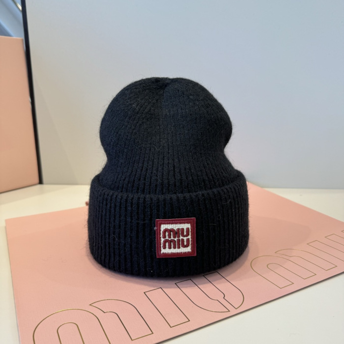 MiuMiu Knitted Hat