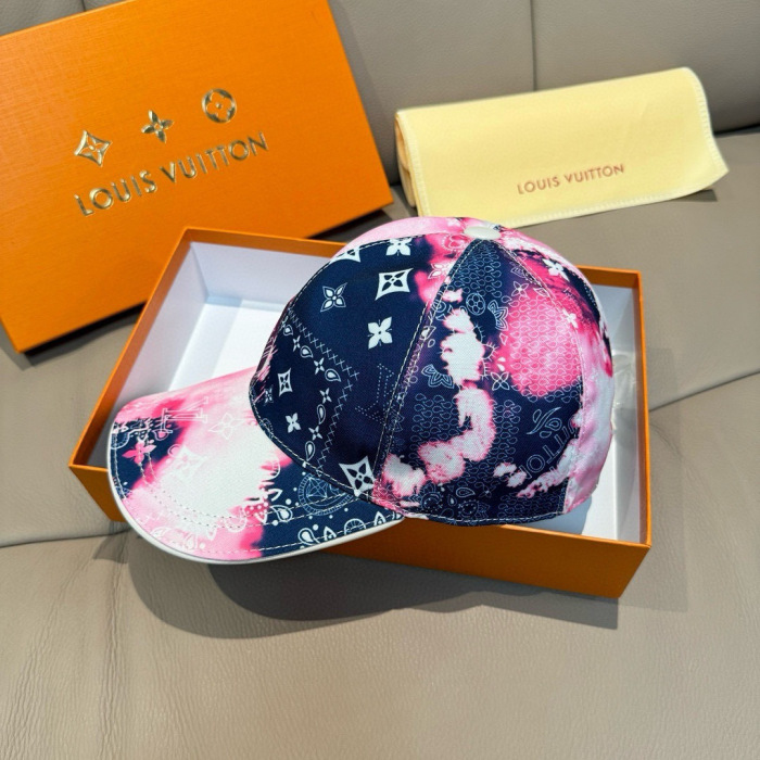 Louis Vuitton Baseball Cap 5-Color