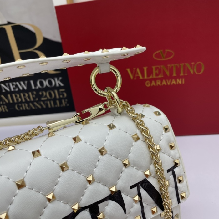 Valentino Women Shoulder Bags 24*16*8cm