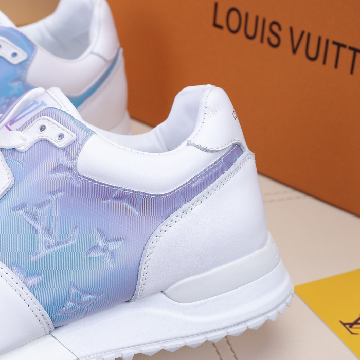 Louis Vuitton Run Away Sneaker For Men Size 39-45 4-Color