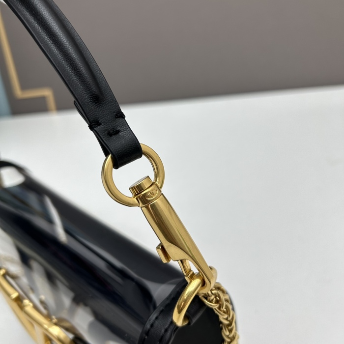 Valentino Garavani New Women Shoulder Bags Size 20*11*5cm