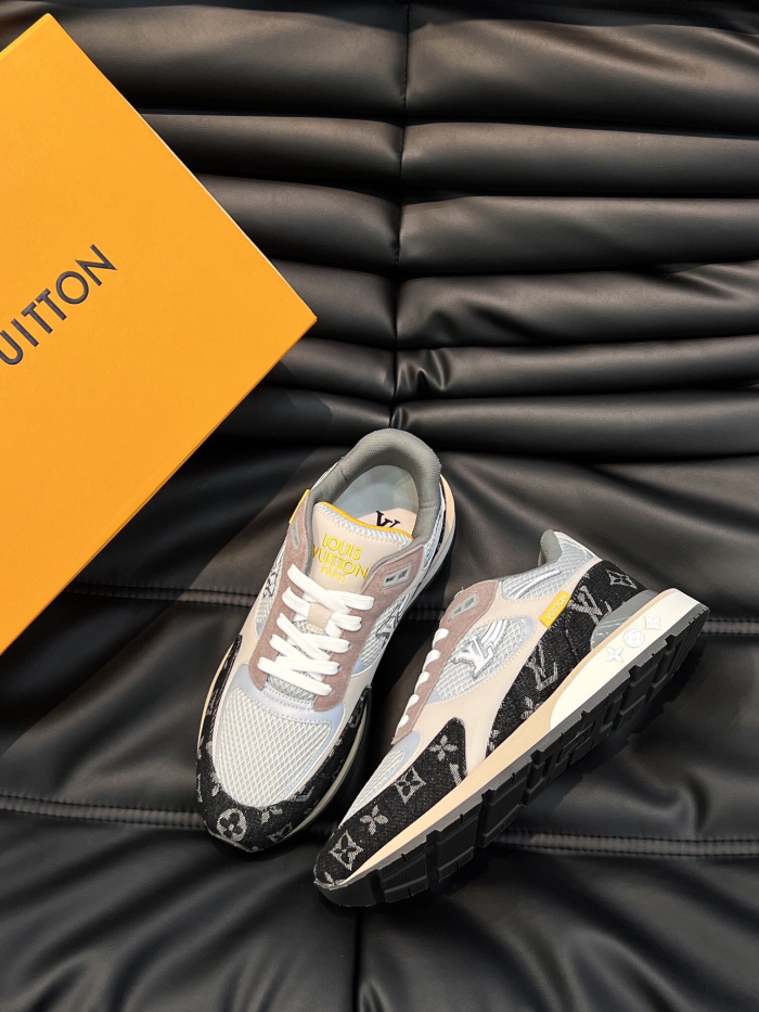 Louis Vuitton Run Away Sneaker Size 40-45