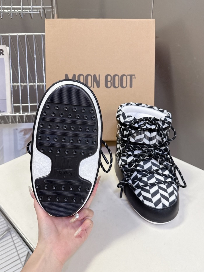 MOON BOOT 25ss Boots Women Size 36-41