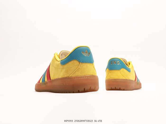 Adidas Originals Gazelle Sneakers Size 36-45 4-Color