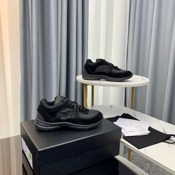 Chanel 2023fw New Sneaker size 36-46