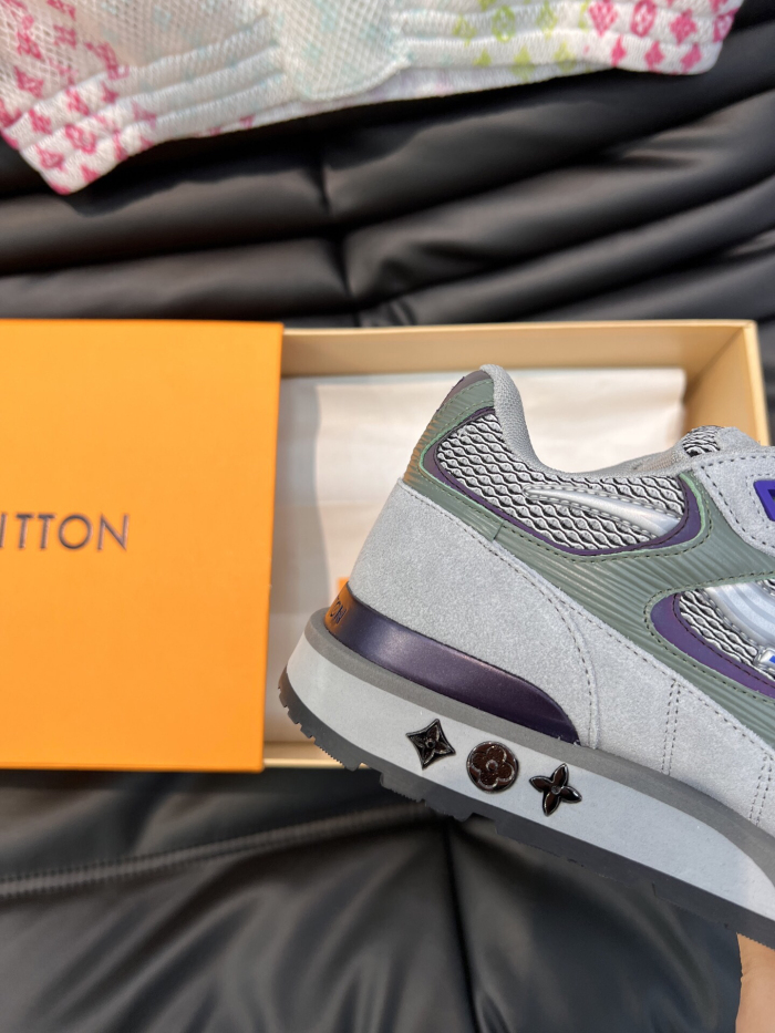 Louis Vuitton Run Away Sneaker Size 40-45