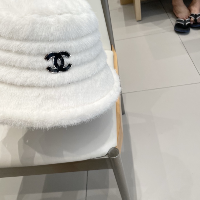 Chanel 2025SS Women Fisherman's Hat