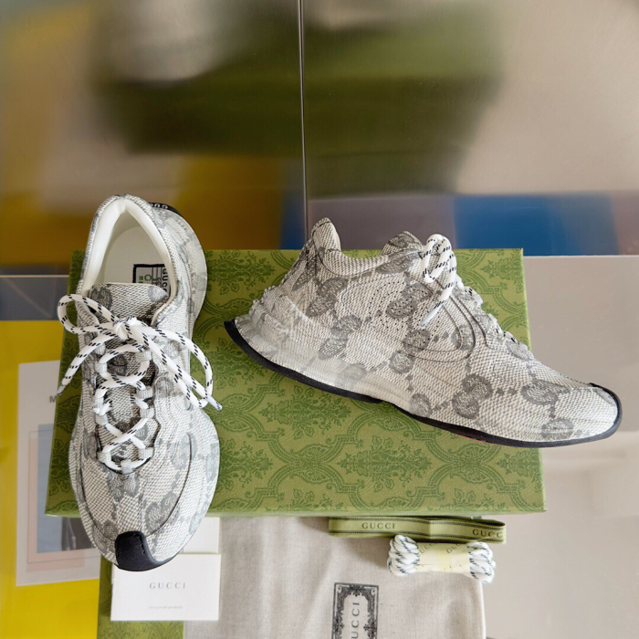 Gucci Run Sneaker Size 36-45 4-Color