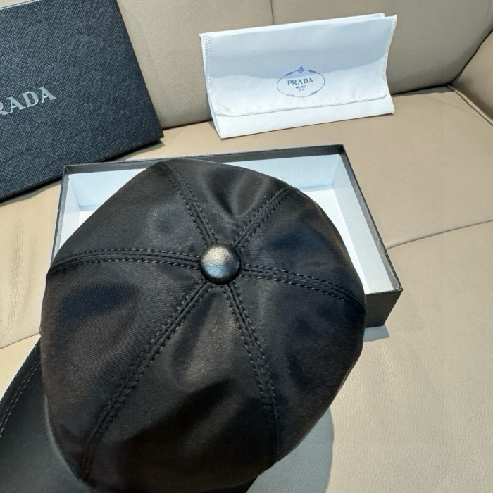 Prada Baseball Cap 2-Color