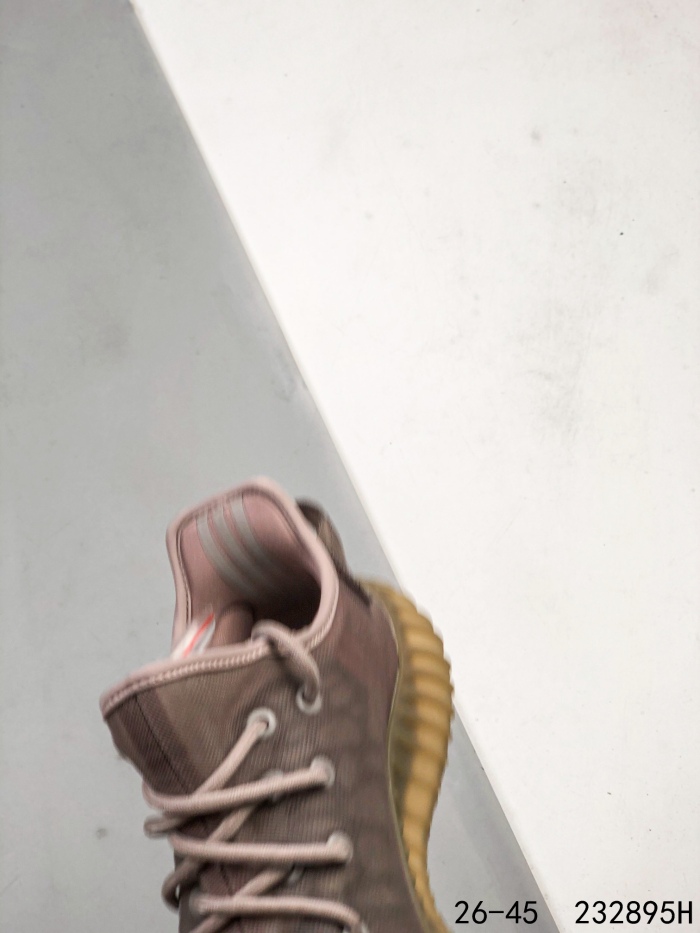 Yeezy 350 Boost 350 V2 Mono Lce Mens/Women Sneakers Shoes Brown 36 - 45
