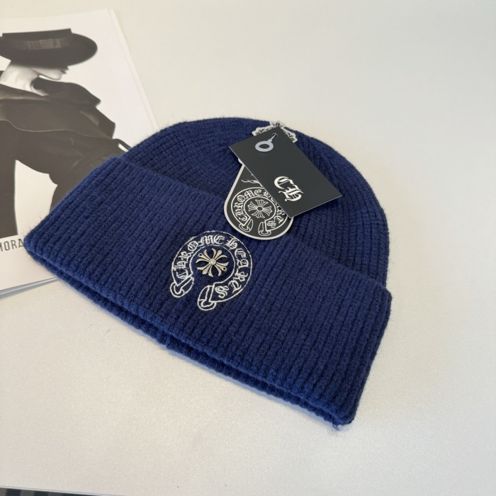 Chrome Hearts Knitted Hat