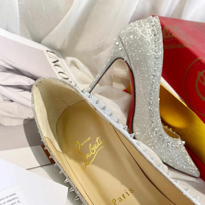 Christian Louboutin Anjalina Pumps Size 35-41 4-Color