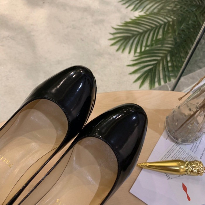 Christian Louboutin Dolly Pumps Size 35-41 3-Color