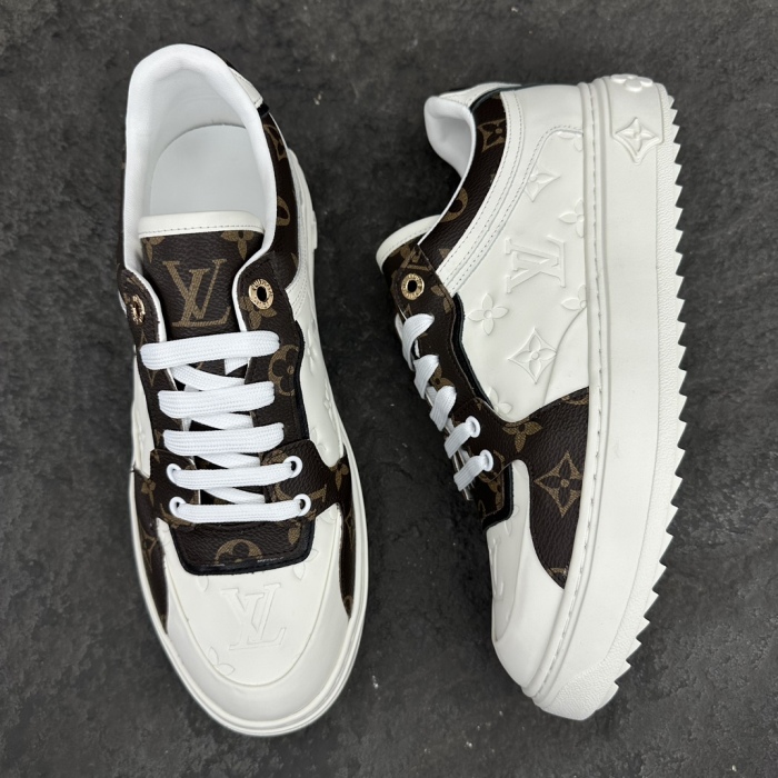 Louis Vuitton Time Out Sneaker Size 36-46