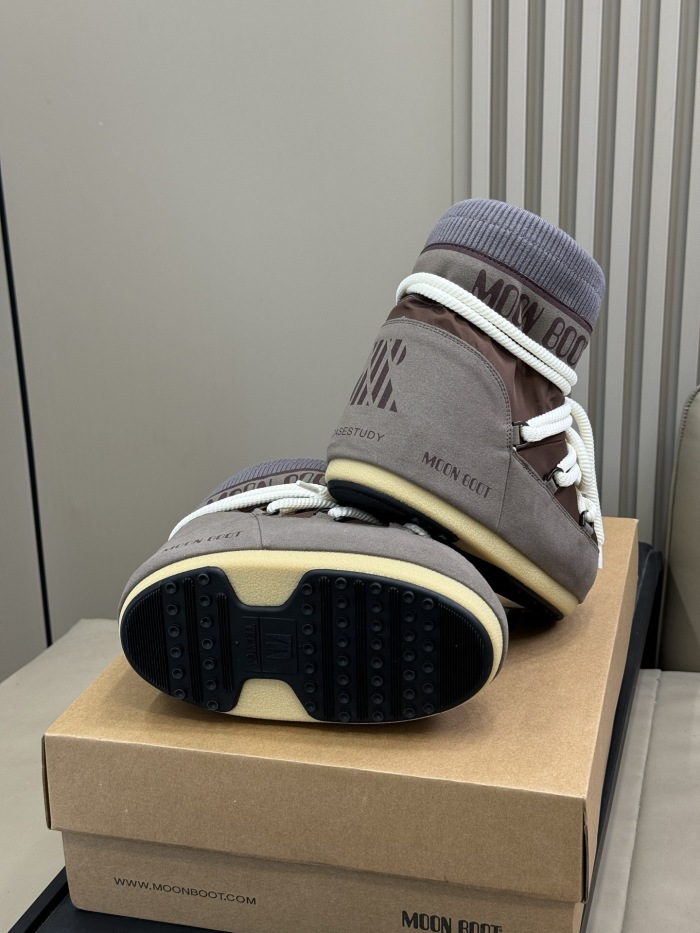 MOON BOOT 25ss Boots Women Size 36-41