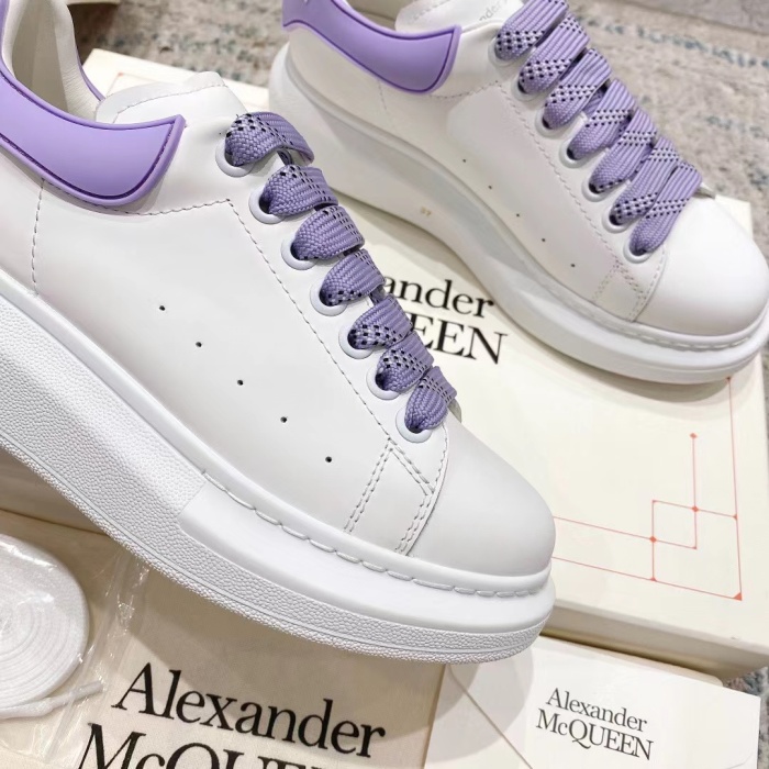 Alexander McQueen OVERSIZED Sneaker Size 35-45  5-Color