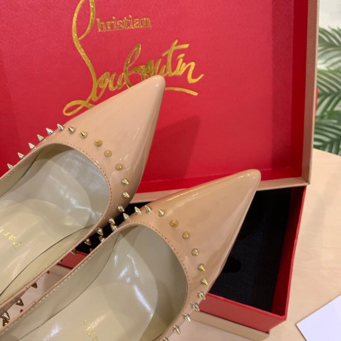 Christian Louboutin Anjalina Pumps Size 35-41 4-Color