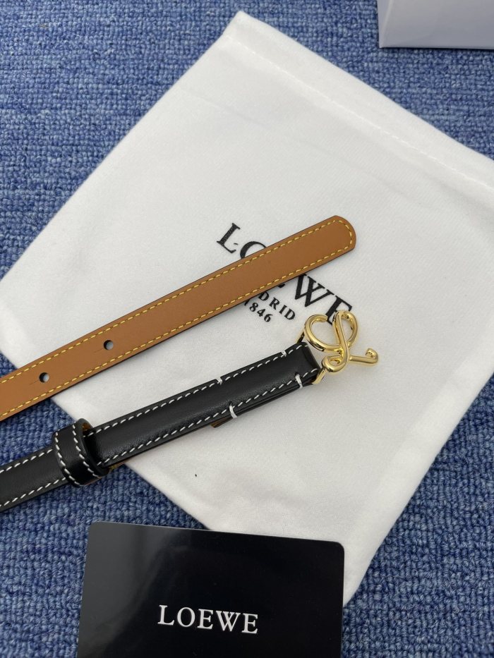 Loewe Women Belt Width 1.5cm