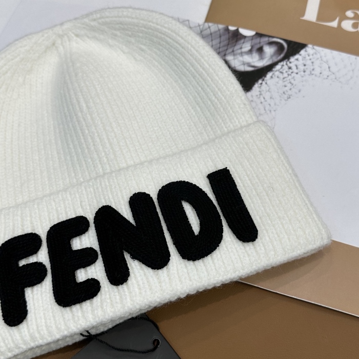 Fendi Knitted Hat