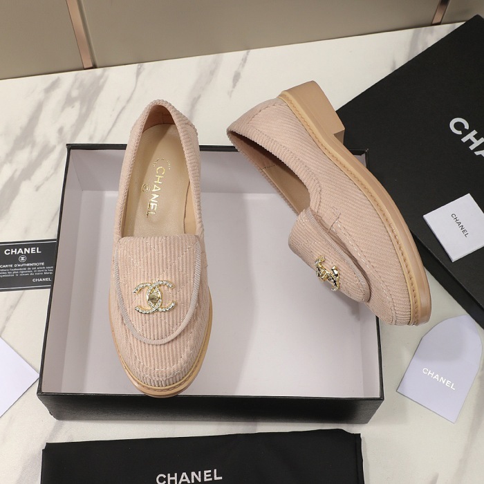 Chanel Loafers Size 35-41 3-Color