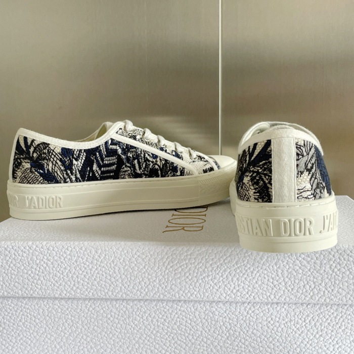 Dior Walk'N'Dior Sneaker Size 35-40 11-color