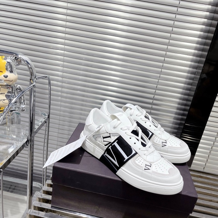 Valentino VL7N Low-Top Sneaker Size 36-45   6-Color