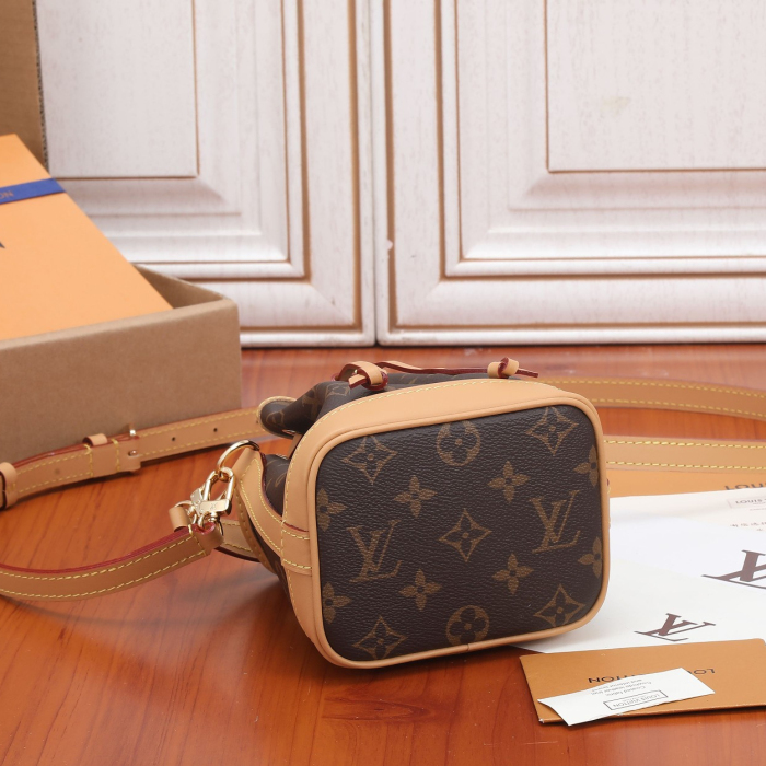 Louis Vuitton M46099 Bagatelle Women Bags Size 22*14*9cm