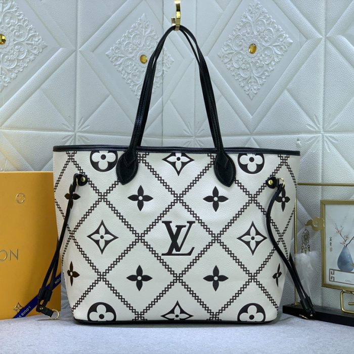 Louis Vuitton Shopping Bags 31*28*14cm
